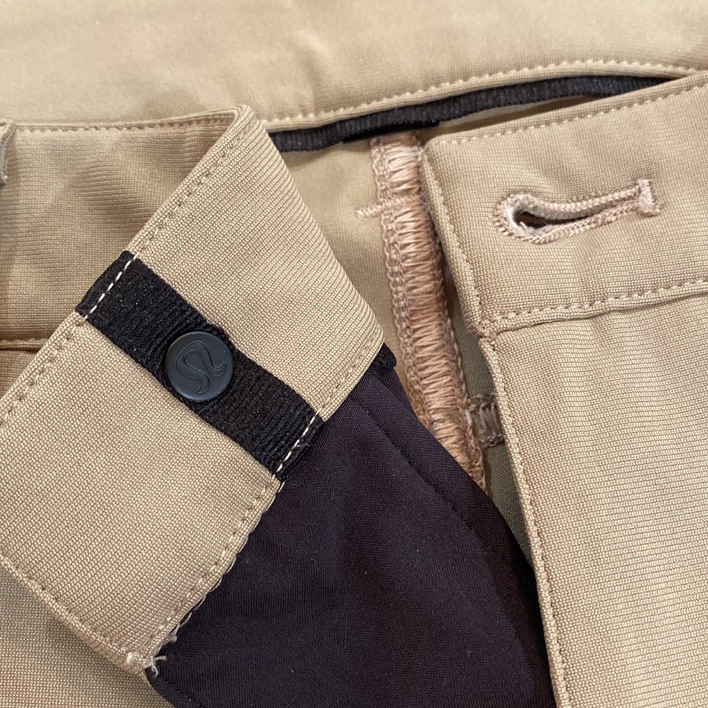 ABC Classic-Fit Pant 32"